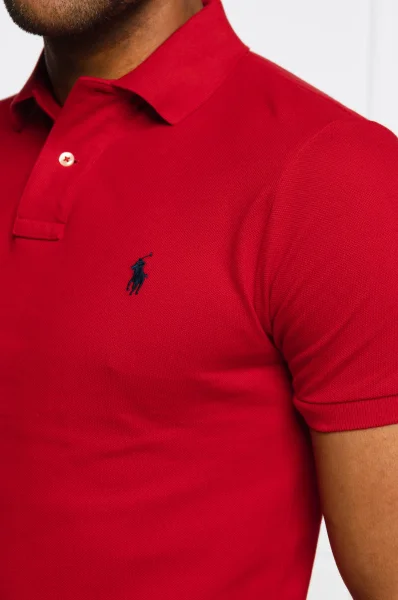 polo | slim fit POLO RALPH LAUREN rot
