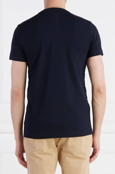 T-shirt | Slim Fit Tommy Hilfiger dunkelblau
