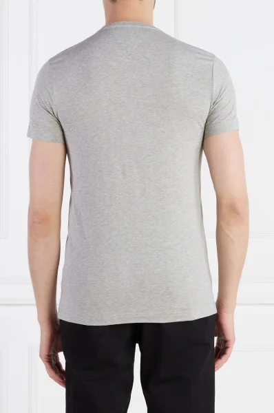 T-shirt | Slim Fit Tommy Hilfiger grau