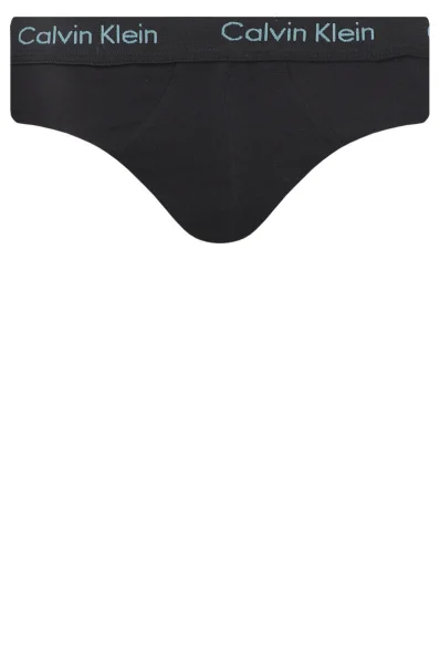3P HIP BRIEF Calvin Klein Underwear schwarz