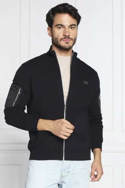 sweatshirt | regular fit Karl Lagerfeld dunkelblau