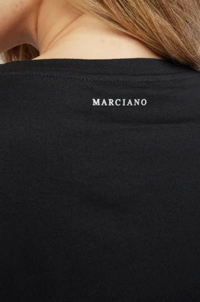 t-shirt daphne | regular fit Marciano Guess schwarz