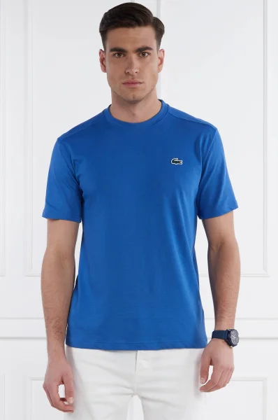 T-shirt | Regular Fit Lacoste blau 