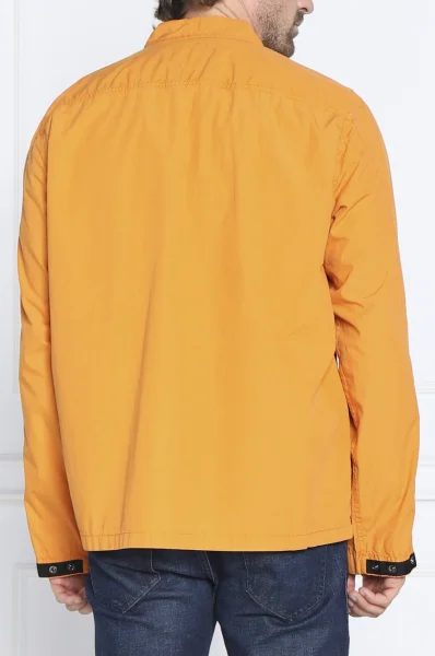 hemd lool_1 | oversize fit BOSS ORANGE orange