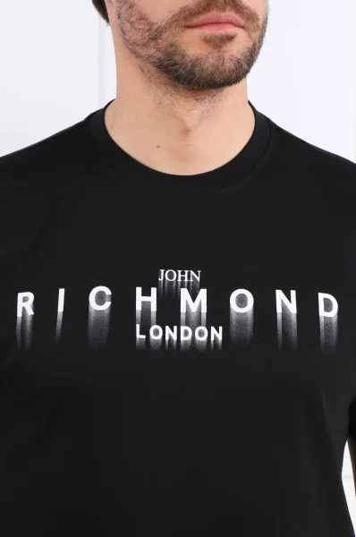 T-shirt TENDEX | Regular Fit John Richmond schwarz