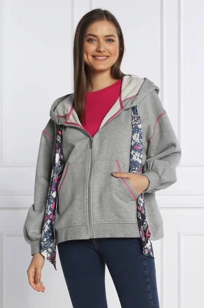 sweatshirt cromato | regular fit MAX&Co. grau
