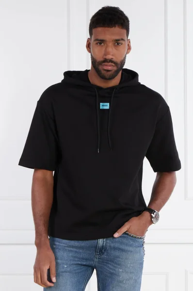 Sweatshirt Dresley232 | Regular Fit HUGO schwarz