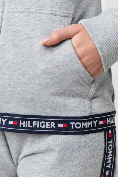 sweatshirt | regular fit Tommy Hilfiger grau