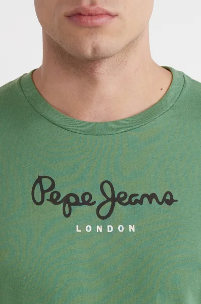 EGGO N Pepe Jeans London grün