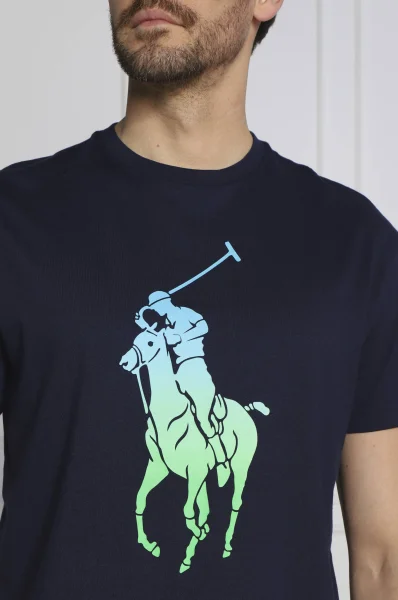 T-shirt | Regular Fit POLO RALPH LAUREN dunkelblau