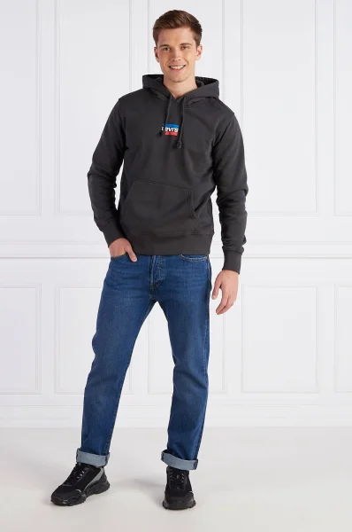Sweatshirt STANDARD GRAPHIC | Regular Fit Levi's Graphit