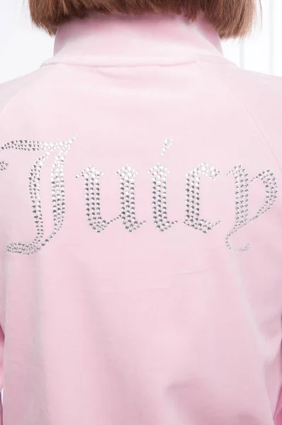 sweatshirt tanya | regular fit Juicy Couture puderrosa