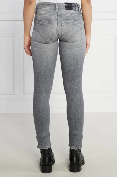 Jeans | Skinny fit DONDUP - made in Italy grau