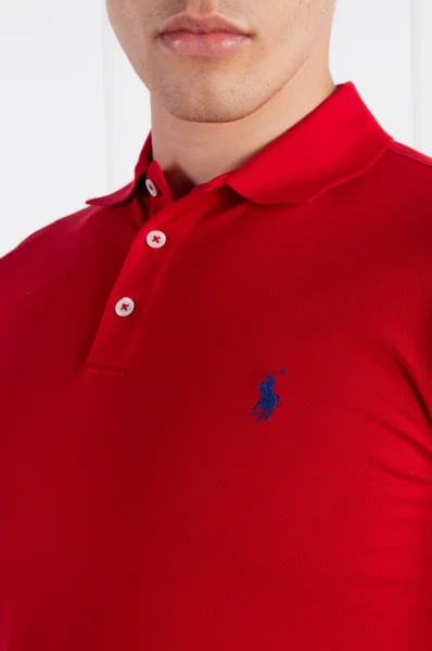 Polo | Slim Fit POLO RALPH LAUREN rot