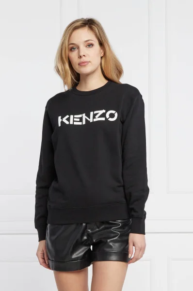 Sweatshirt | Regular Fit Kenzo schwarz