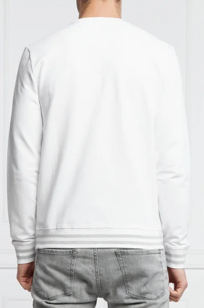 Sweatshirt | Slim Fit GUESS weiß