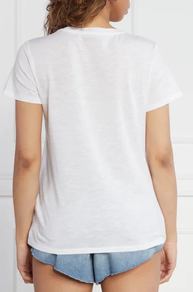 T-shirt | Regular Fit GUESS weiß