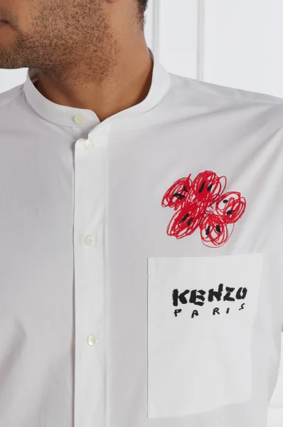 Shirt LS Kenzo weiß