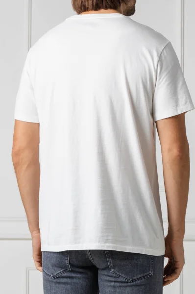 t-shirt | slim fit POLO RALPH LAUREN weiß