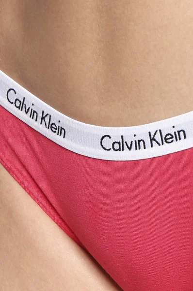 Slips 3-pack Calvin Klein Underwear rosa