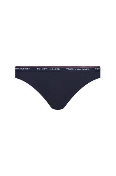 strings 3-pack Tommy Hilfiger Underwear dunkelblau