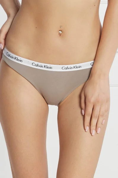 Slips Calvin Klein Underwear grau