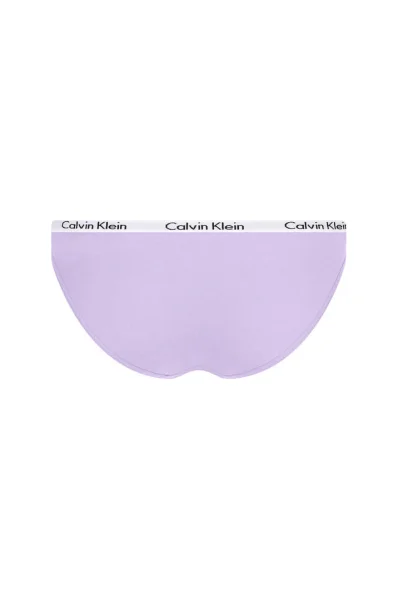 BIKINI 3PK Calvin Klein Underwear violett