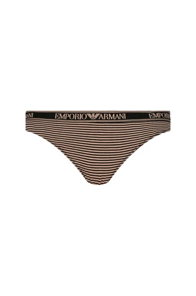 slips 2-pack Emporio Armani schwarz