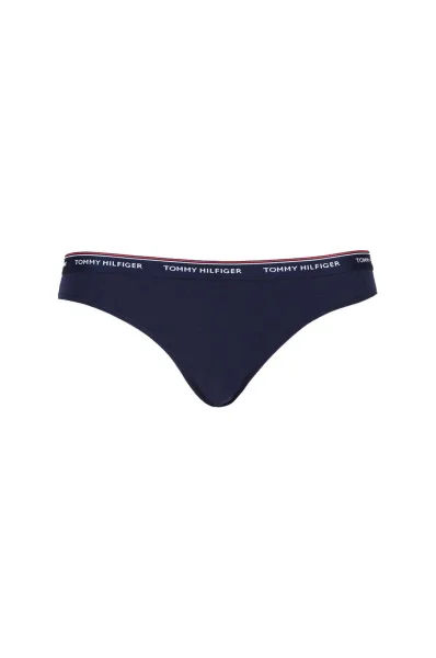 slips 3-pack Tommy Hilfiger Underwear dunkelblau