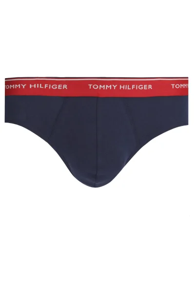 slips 3-pack Tommy Hilfiger dunkelblau