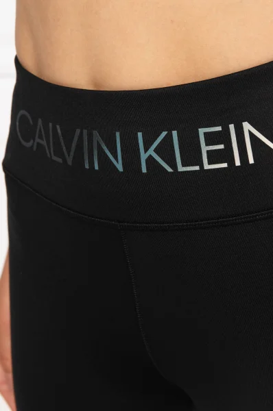 leggings | slim fit Calvin Klein Performance schwarz