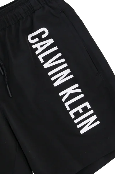 badeshorts | regular fit Calvin Klein Swimwear schwarz