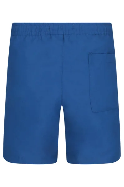 badeshorts | regular fit Calvin Klein Swimwear blau 