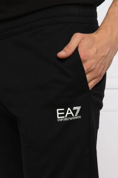 trainingsanzug | regular fit EA7 schwarz