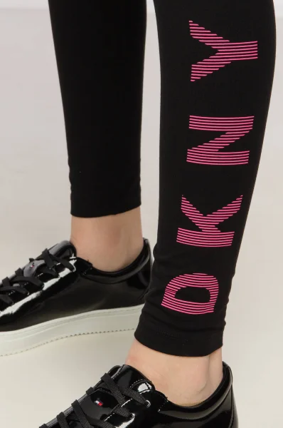 leggings | slim fit DKNY Sport schwarz