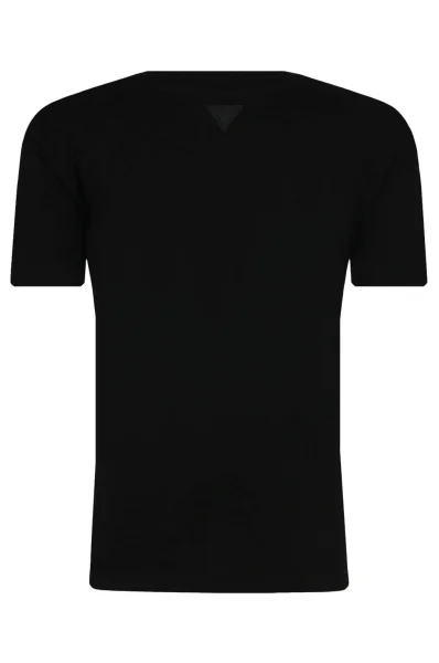 T-shirt | Regular Fit GUESS ACTIVE schwarz