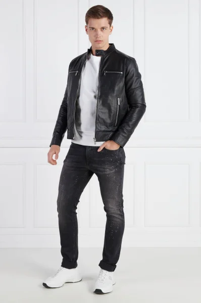 Jeans | Slim Fit Karl Lagerfeld schwarz
