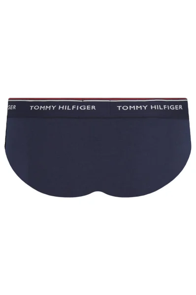 slips 3-pack Tommy Hilfiger dunkelblau