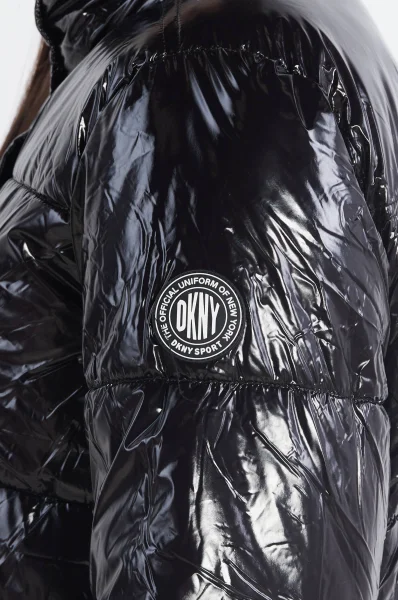 Jacke mit hosenträger | Regular Fit DKNY Sport schwarz