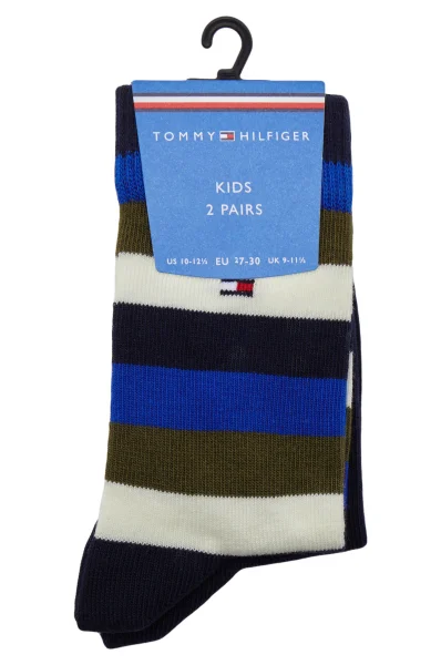 Socken 2-pack Tommy Hilfiger dunkelblau