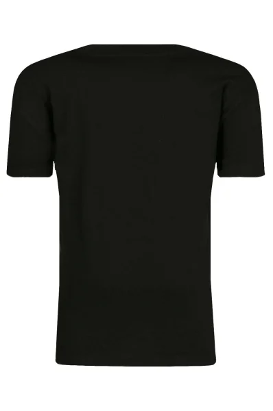 t-shirt | regular fit POLO RALPH LAUREN schwarz