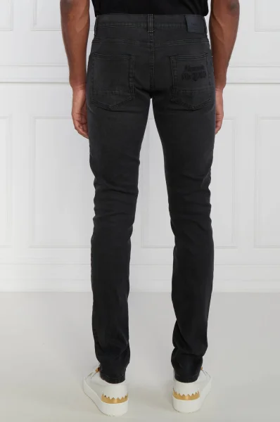 Jeans | Regular Fit Alexander McQueen schwarz