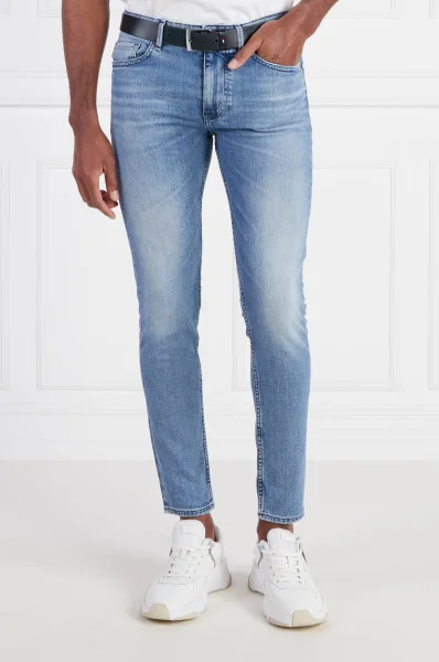 Jeans Delano BC-C | Slim Fit BOSS ORANGE blau 