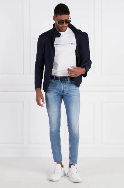 Jeans Delano BC-C | Slim Fit BOSS ORANGE blau 