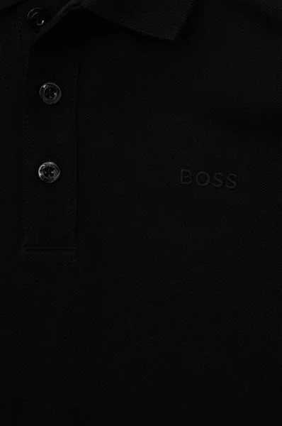 Polo | Regular Fit BOSS Kidswear schwarz