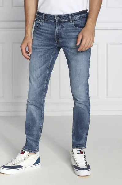 jeans | regular fit GUESS blau 