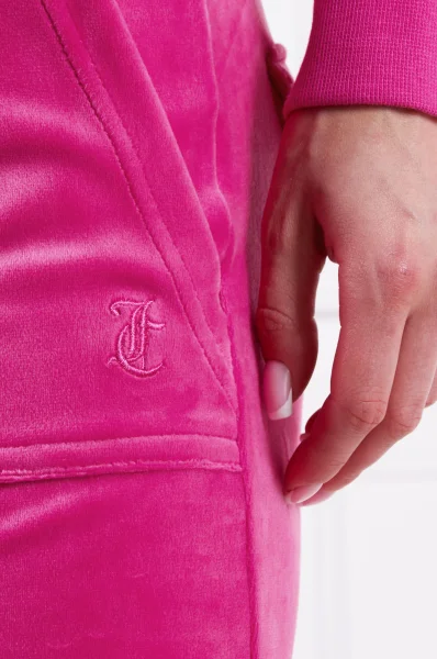 Trainingshose Del Ray | Regular Fit Juicy Couture rosa