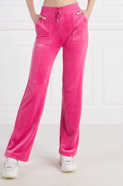 Trainingshose Del Ray | Regular Fit Juicy Couture rosa