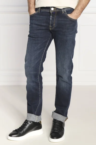 Jeans | Regular Fit Jacob Cohen dunkelblau