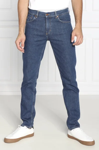 jeans albert | slim fit Oscar Jacobson blau 